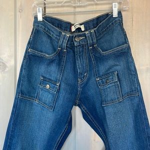 Levi’s Movin’ On Rambler jeans